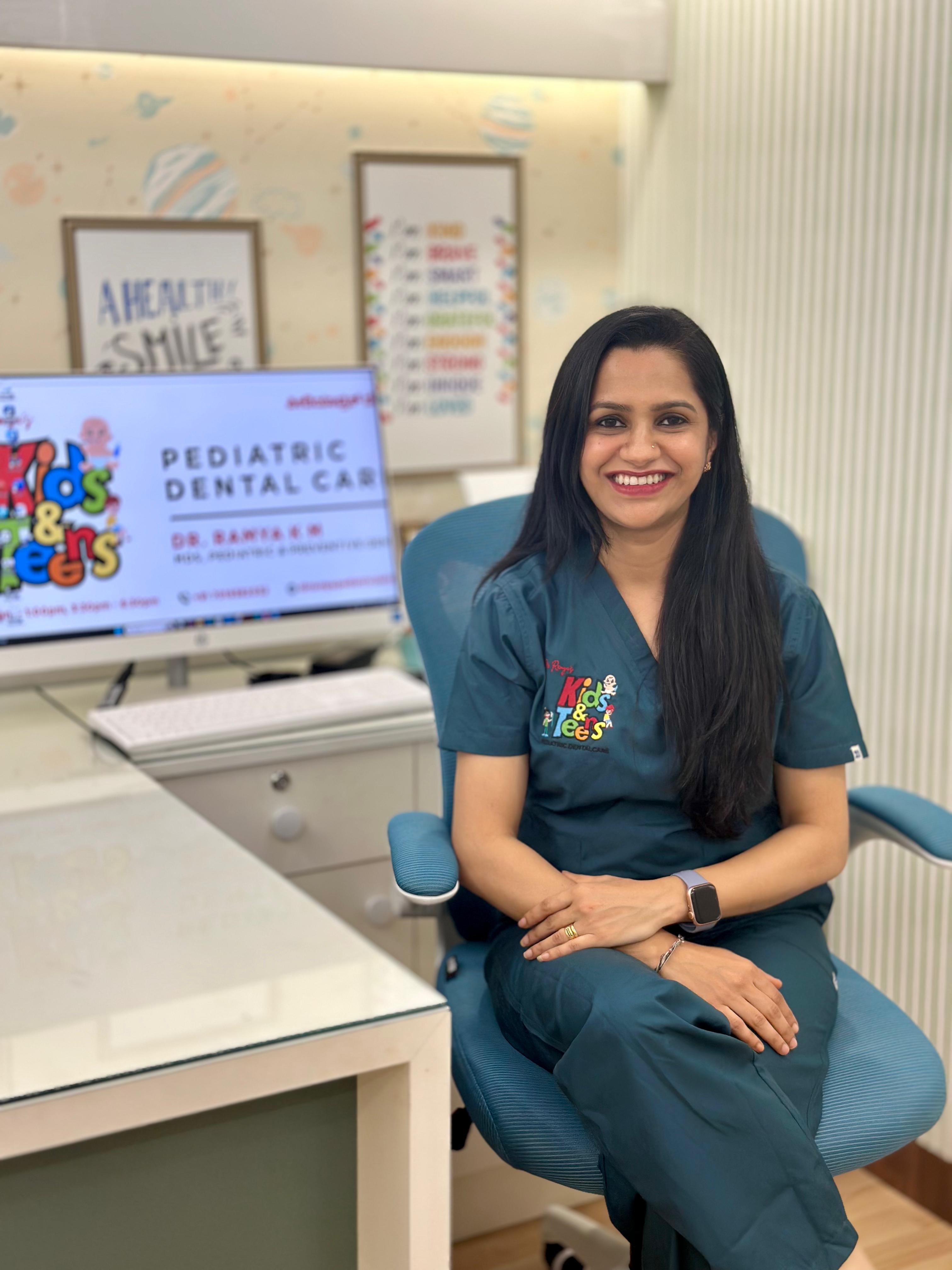 Dr. Ramya K M